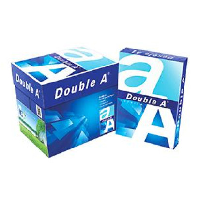 Papīrs A4, 80g/m2, 500 loksnes, Double A Premium High Quality
