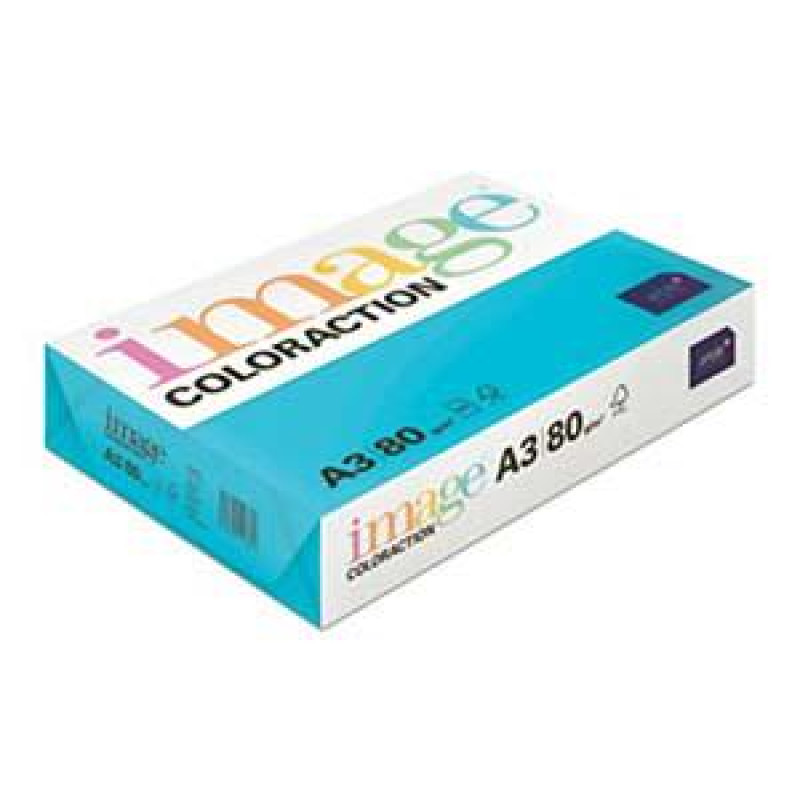 Krāsains papīrs IMAGE C. A4 80g/m2 500lap.