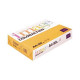 Krāsains papīrs A4, 80g/m2, 500 loksnes, Venezia/oranža krāsa, Image Coloraction