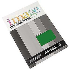 Krāsains papīrs IMAGE C. A4/50lap. 160g/m2 tumši