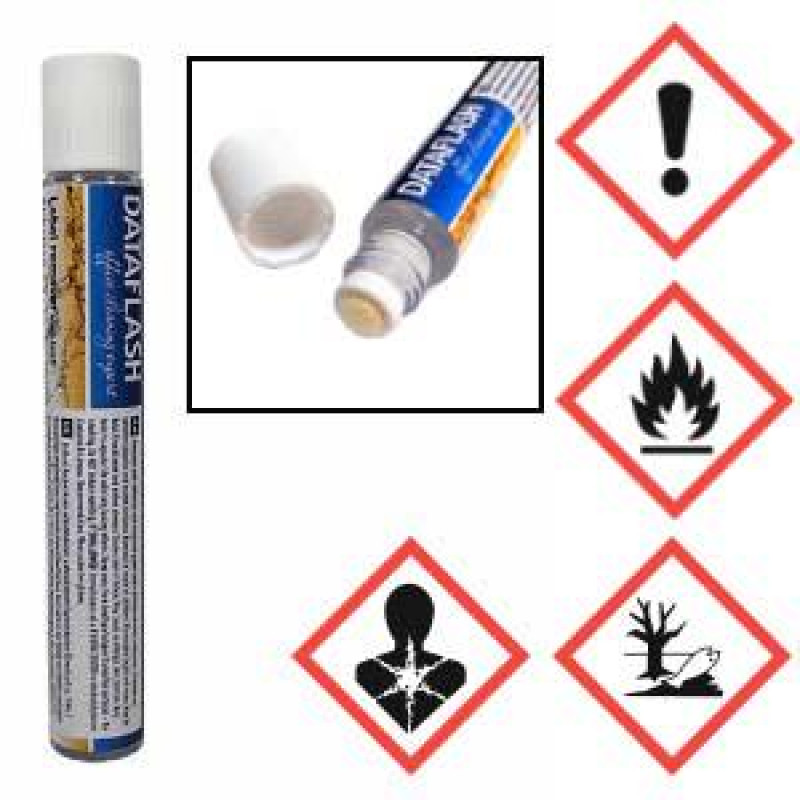 Uzlīmju noņemšanas zīmulis 15ml Data Flash (12gab/iep, 600gab/kastē)
