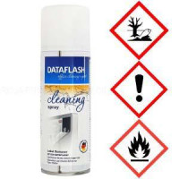 Uzlīmju noņemšanas sprejs 200ml Data Flash