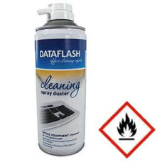 Saspiests gaiss 400ml.Air Duster Data Flash