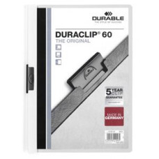 *Mape Duraclip Original 60 DURABLE, balta