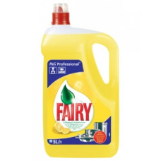 FAIRY trauku mazgāšanas līdzeklis Citrons, 5L