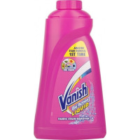 Traipu tīrīšanas līdzeklis VANISH PINK, (1L)
