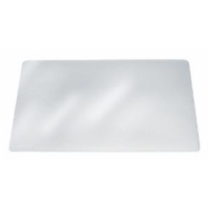 Galda segums 50x65cm caurspīdīgs Duraglas, DURABLE