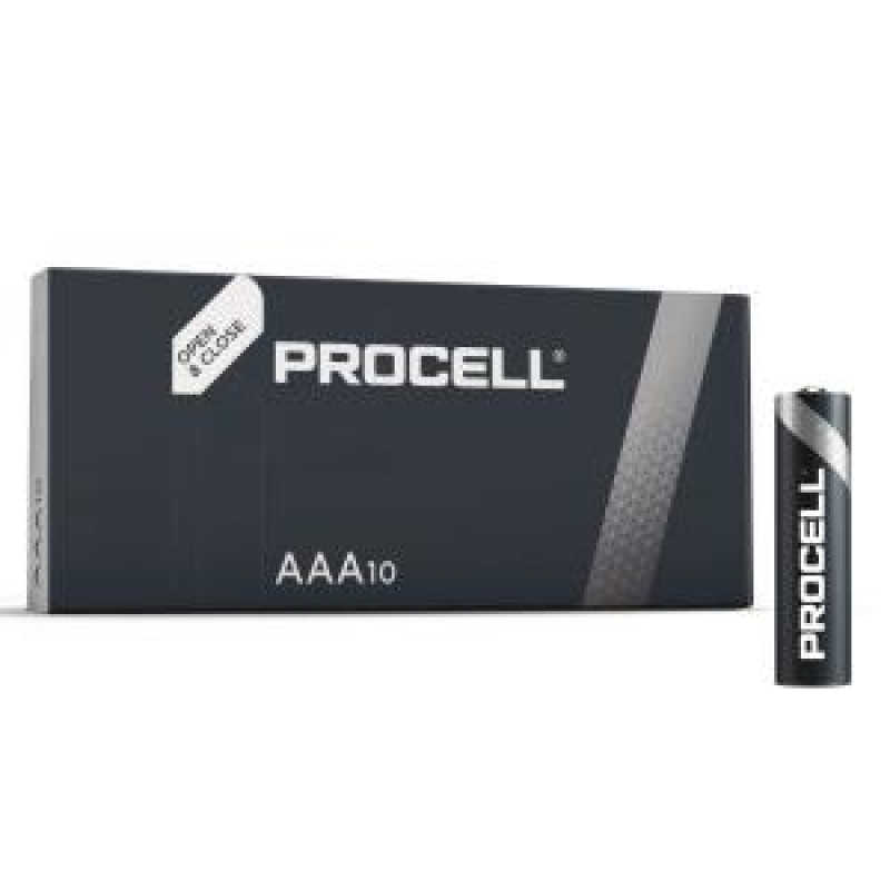 Baterija AAA LR03 1.5V alkaline DURACELL Procell