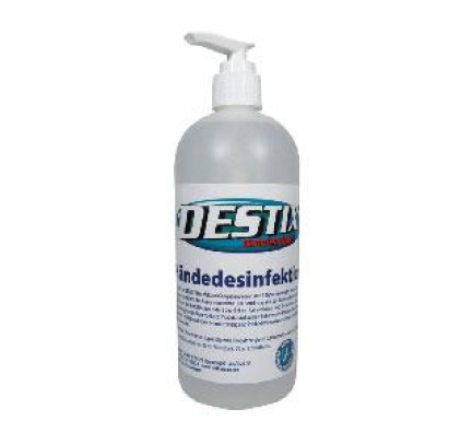 DESTIX dezinfekcijas gēls rokām spray, 500 ml