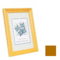 Fotorāmis 21x30cm SPRING koka, brūna krāsa