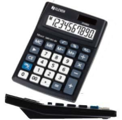 Kalkulators CMB1001BKE 10 zīmes Eleven