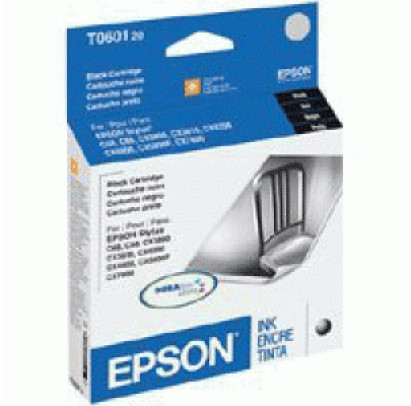 BG kārtridžs Epson T0431 C84 melns originalsˇ