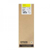 BG kārtridžs Epson T6364 700ml.dzeltens