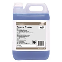 Skalošanas līdzeklis trauku mazgājamajai mašīnai SUMA RINSE A5, 5L