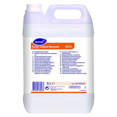 Suma Carbon Remover K21+ 5L Oglekļa noņemšanas līdzeklis