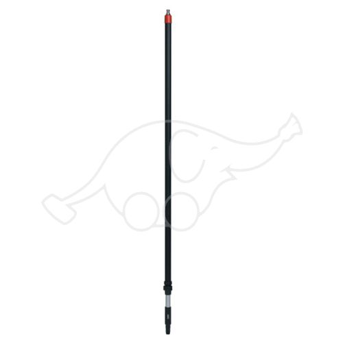 Teleskopisks kāts ar ūdens padevi 1630-2750 mm, ar ātro konektoru