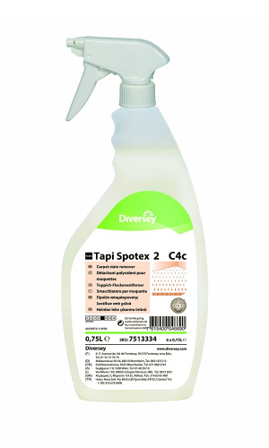 Taski Tapi Spotex 2 средство для чистки ковров 0,75 л