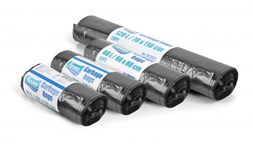 Garbage bags LD, (200L)