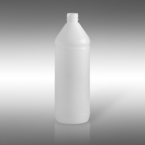 Pudele  GP, HDPE, 28mm, matēta  1L 