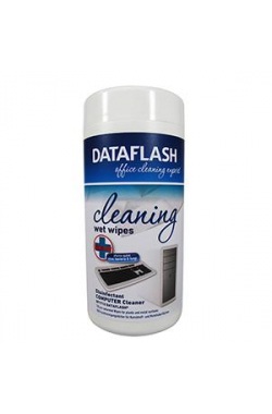 Disinfection cleaning wipes 100 pcs Data Flash