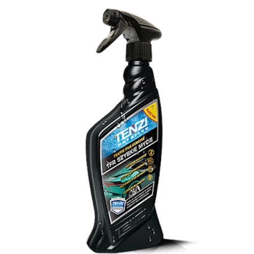 Līdzeklis automašīnas virsbūves tīrīšanai TENZI Detailer Traffic Film Remover 600ml