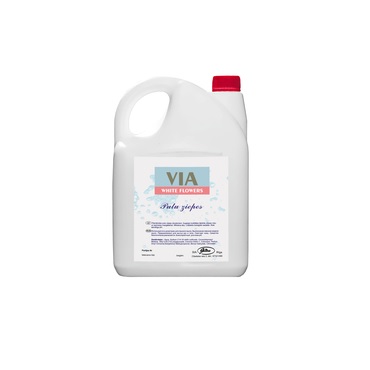 Foam soap VIA White Flowers