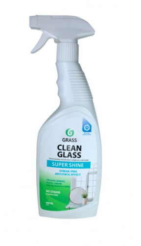 Glass and mirror cleaner, 600ml, Clean Glass Profesional