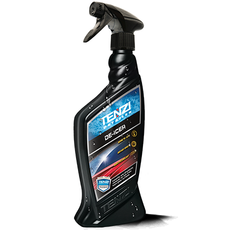 Ledus šķīdinātājs TENZI Detailer DE-ICER 600ml