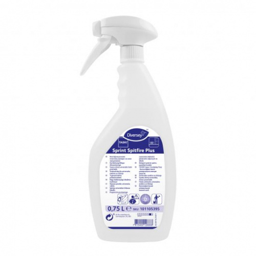 TASKI Sprint Spitfire Plus Spēcīgs daudzfunkcionāls  tīrīšanas līdzeklis 750ml