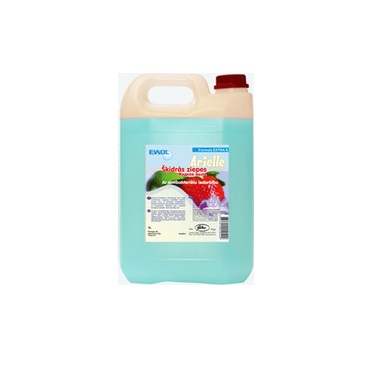 Šķidrās ziepes EWOL EXTRA-S Arielle 5L