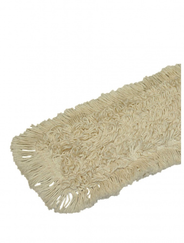 Mops kokvilna, ar kabatām, 100cm, HYGYEN Dustmop