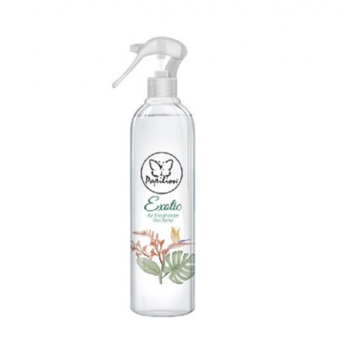 Gaisa atsvaidzinātājs ar smidz. PAPILION Exsotic, 400 ml