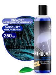Aizsarglīdzeklis logiem un spoguļiem ANTIRAIN, 250ml 