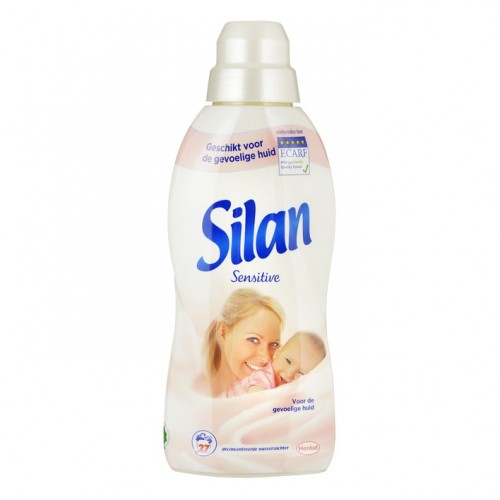 Кондиционер для белья Silan Sensitive 900 мл