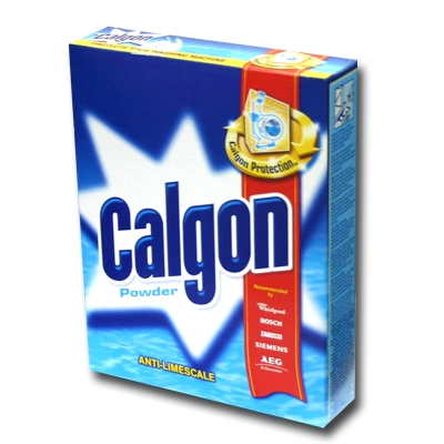 Water softener, CALGON, (500g)