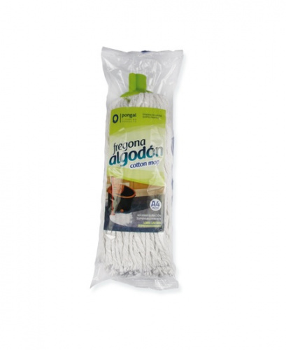 Mops bārkstains, 250g, PONGAL Algodon