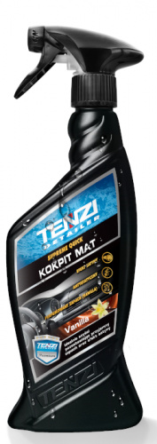 Autosalona tīrīšanas līdzeklis TENZI Detailer Matt Cockpit Vanilla 600ml