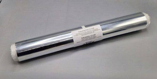 Aluminija folija 29cm x 79 m biezums 12mikr.