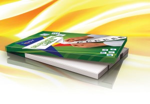 Uzlīmes FORPUS A4 70.0x35.0mm/100