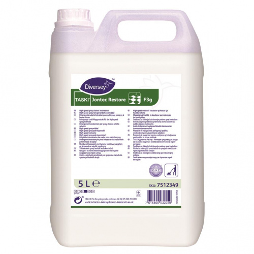 Средство для мытья полов TASKI Jontec Restore F3G, 5L