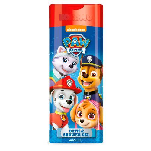 Dušas želeja PAW PATROL POWER 400 ml