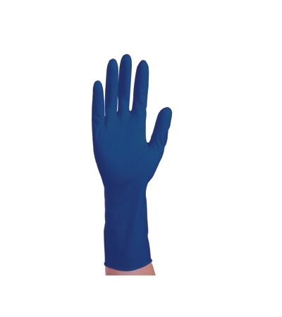 Latex gloves, 29cm, 20g, 50pcs