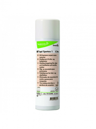 Taski Tapi Spotex 1  paklāju tīrīšanas līdzeklis 0,5L (6 gab/iep) 