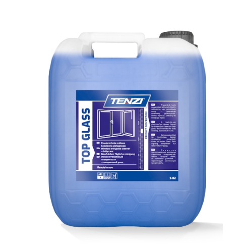 Logu tīrīšanas līdzeklis TENZI Top Glass GT 5L