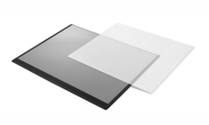 Galda segums 400x530mm caurspīdīgs