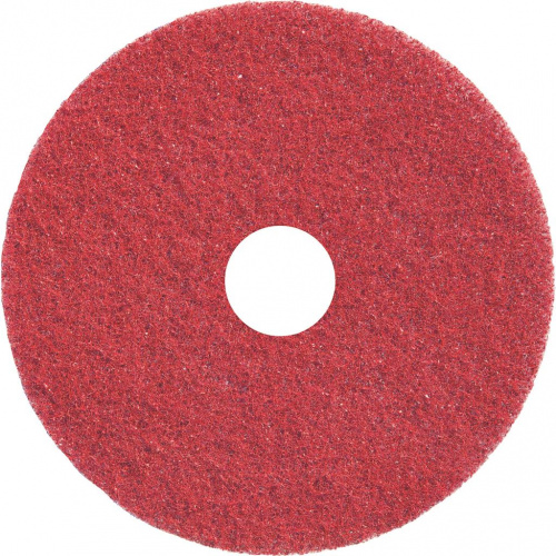 TASKI AMERICO PAD 17" RED EURO tīrīšanas paliktnis