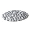 Floor pad, UltraMicrofibre, for carpet cleaning, 13" /330mm