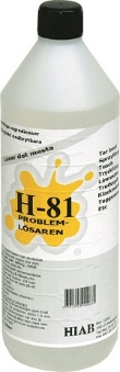 Graffiti and felt-tip pens remover, HIAB H-81