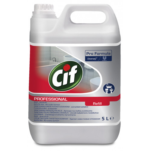 Cif Washroom 2in1 5L
