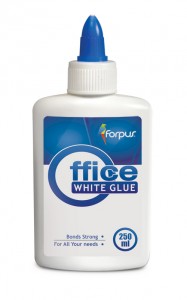 PVA līme 250 ml.
